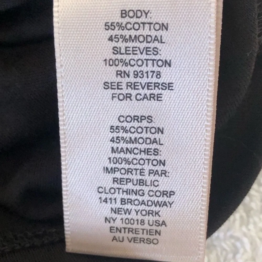 Anthropologie Catherine Malandrino Navy & White Embroidered Plus Size Top 2X NWT - Picture 10 of 11